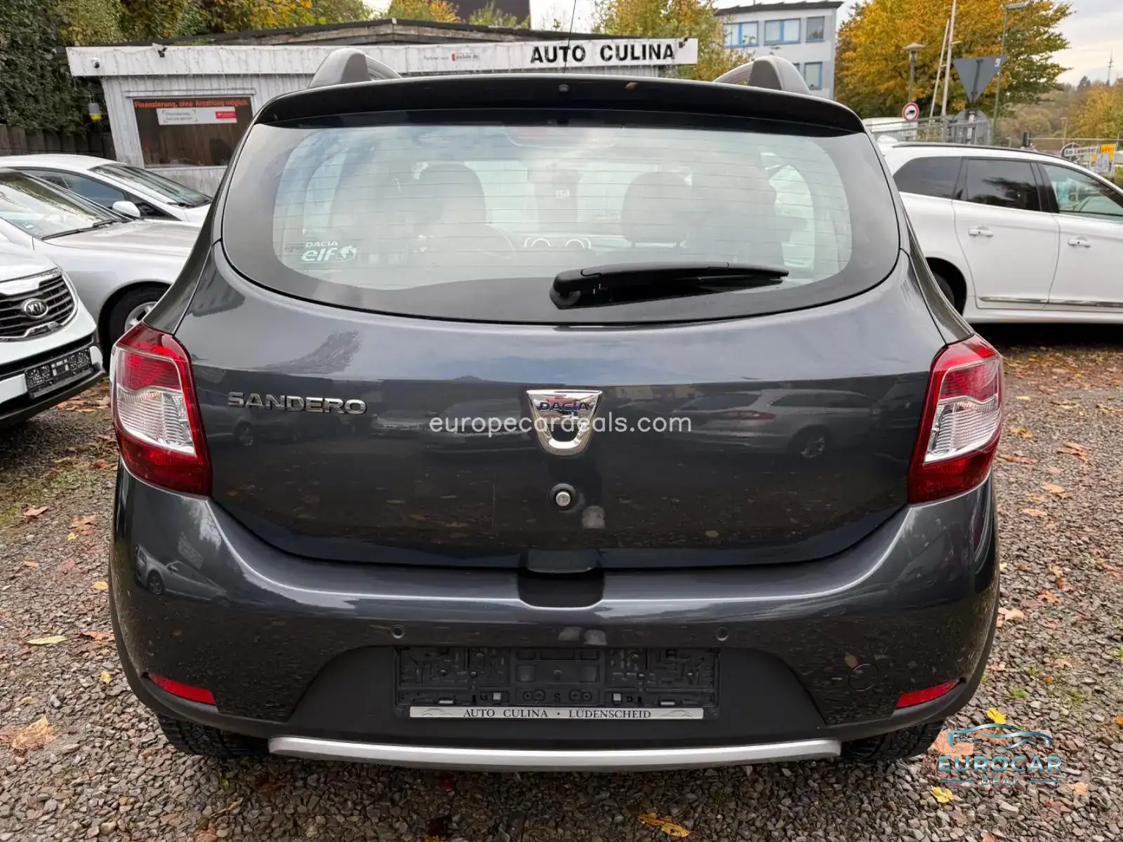 Dacia Sandero