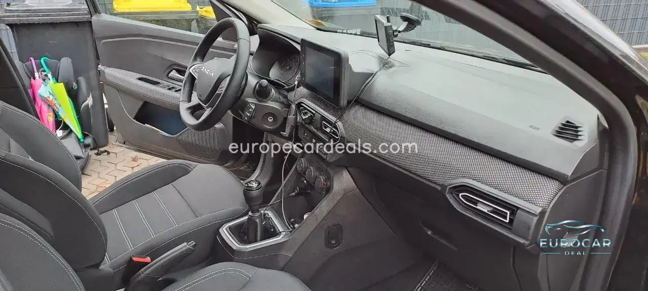 Dacia Jogger