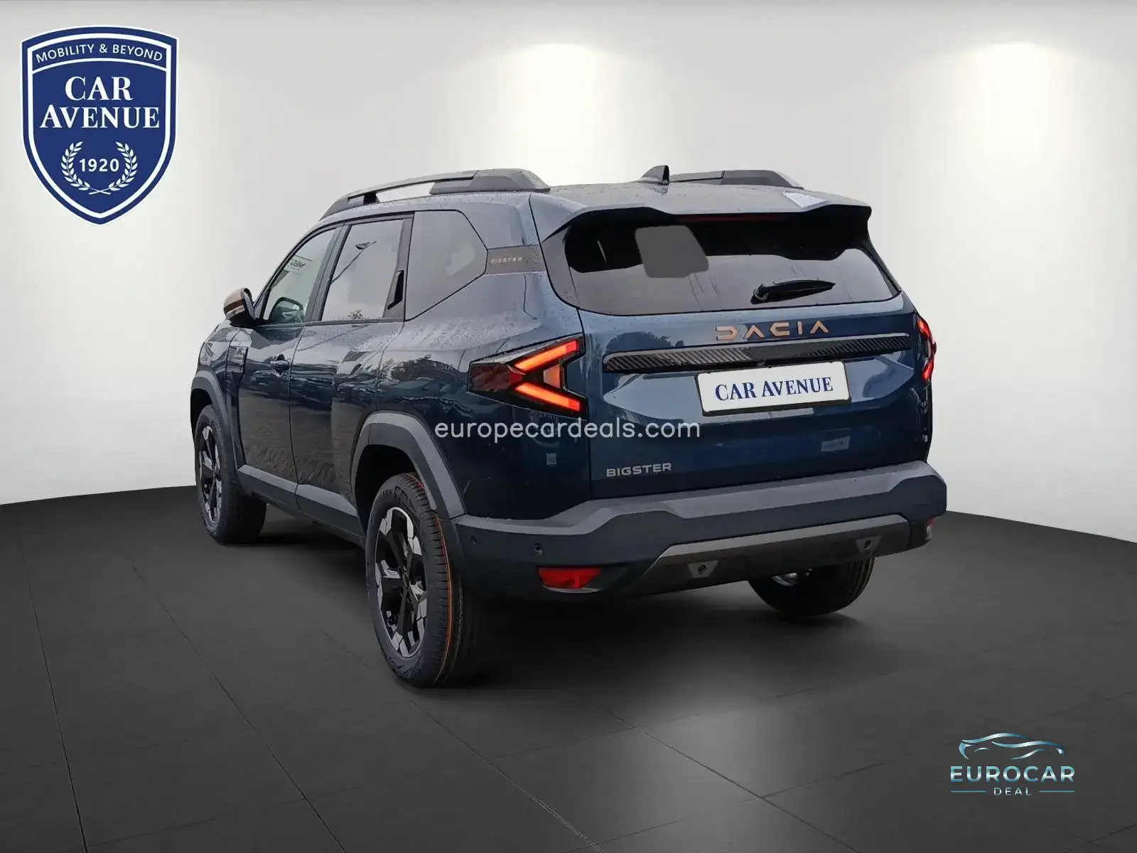 Dacia Bigster