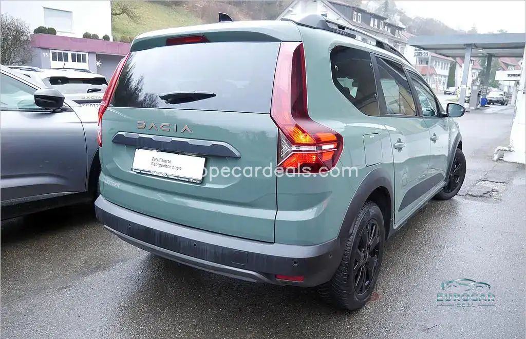 Dacia Jogger