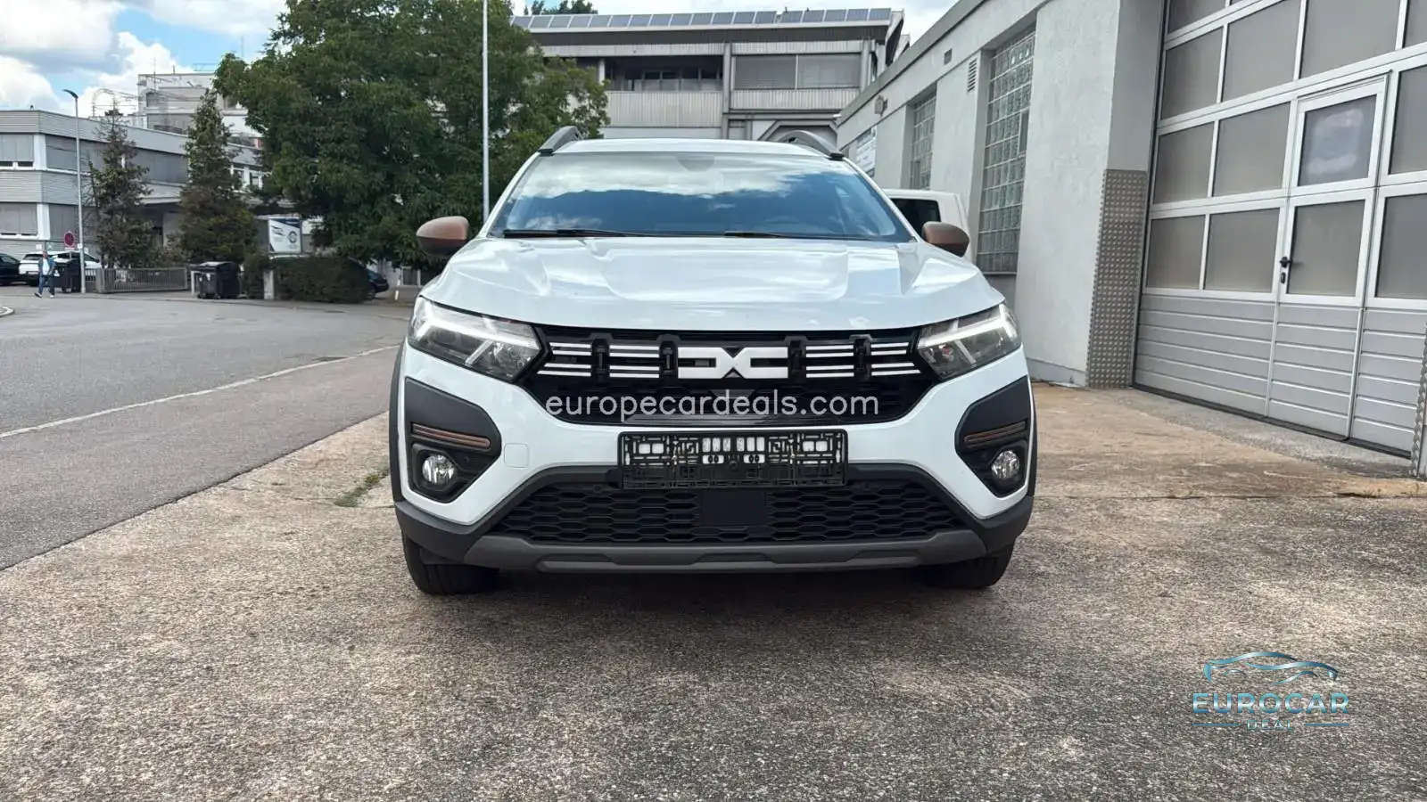 Dacia Jogger