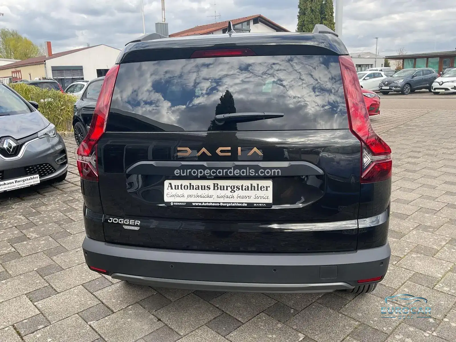 Dacia Jogger