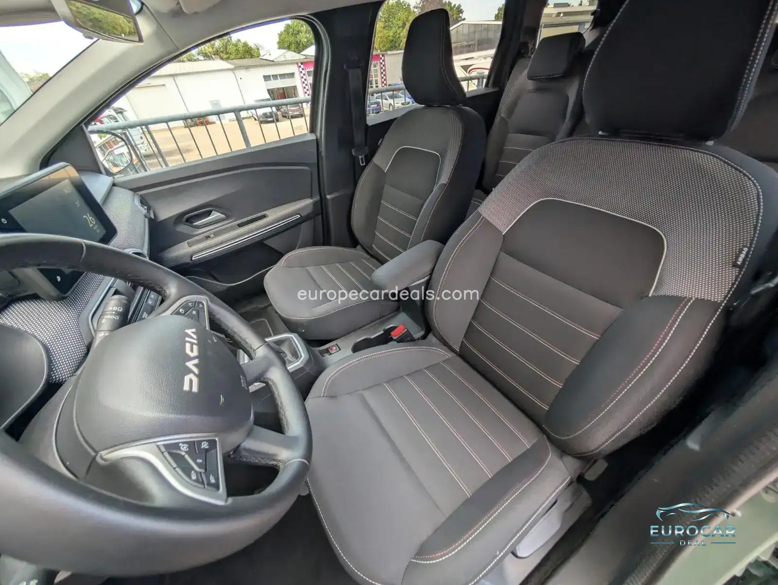 Dacia Jogger