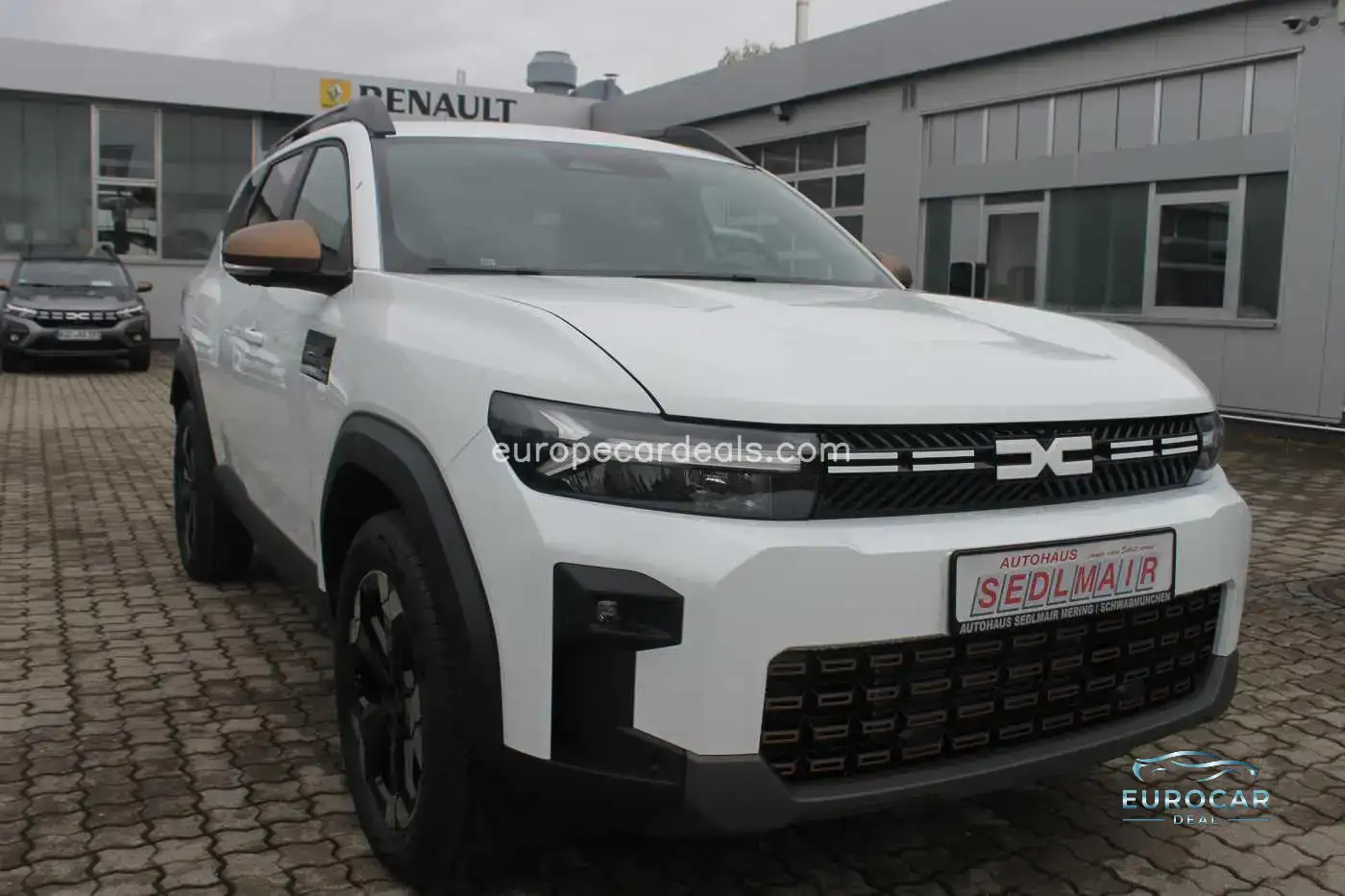 Dacia Bigster