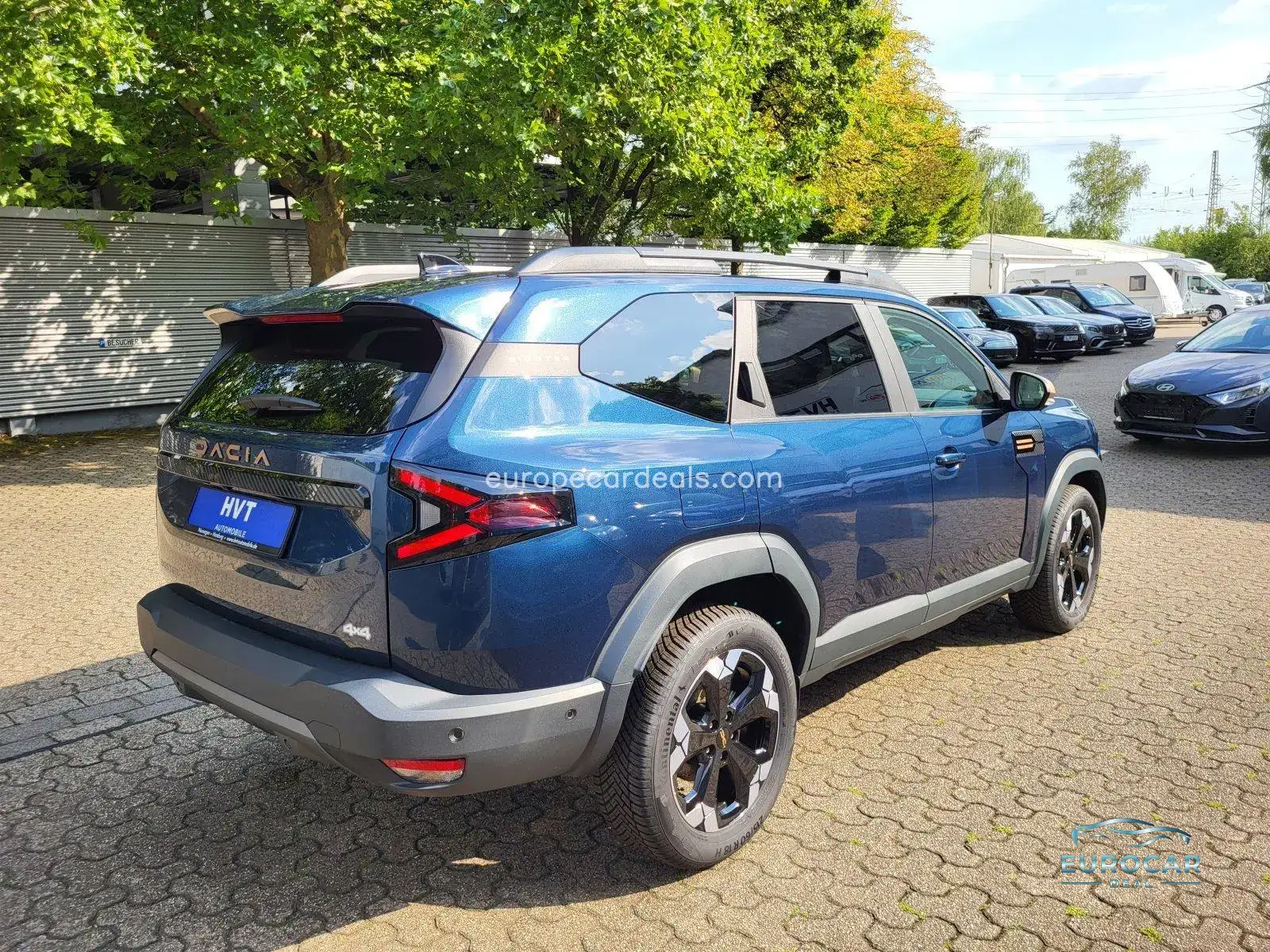 Dacia Bigster