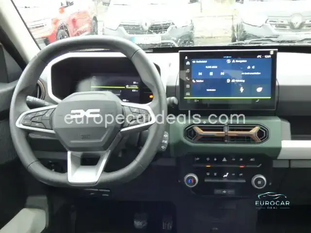 Dacia Spring