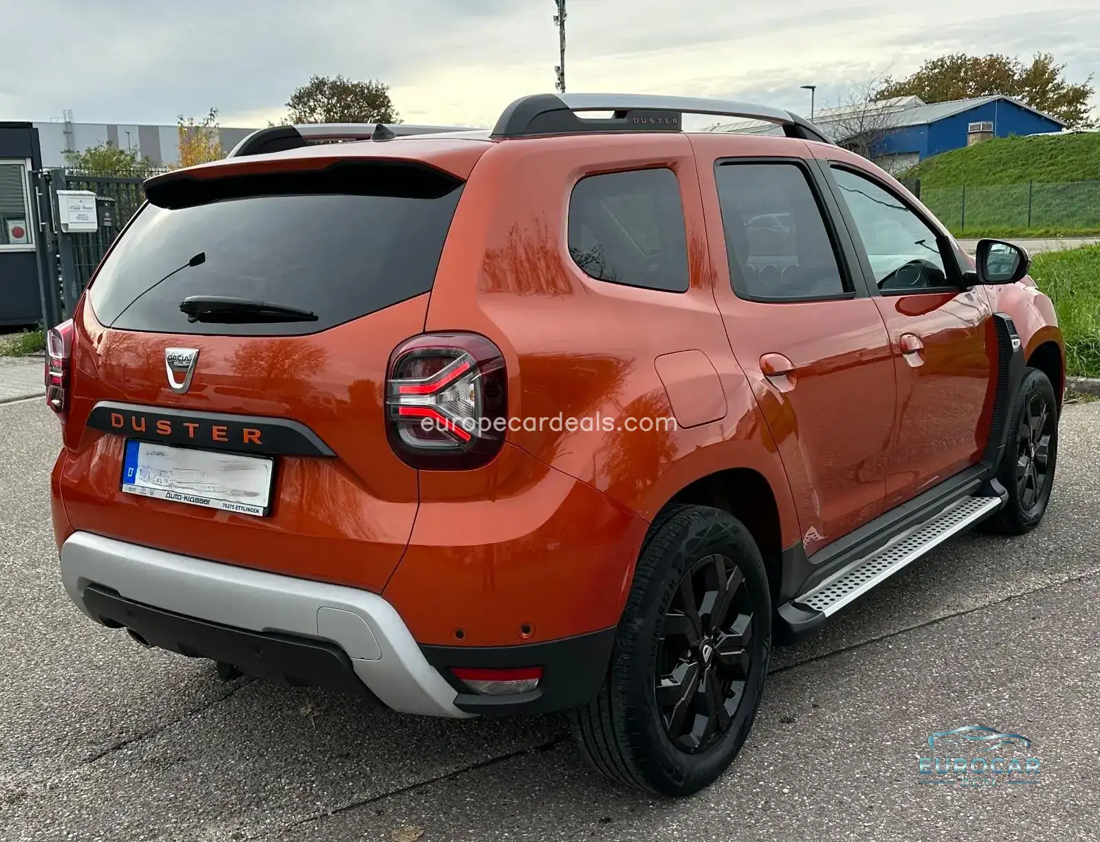 Dacia Duster