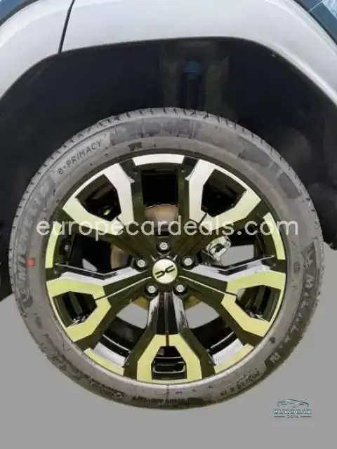 Dacia Bigster