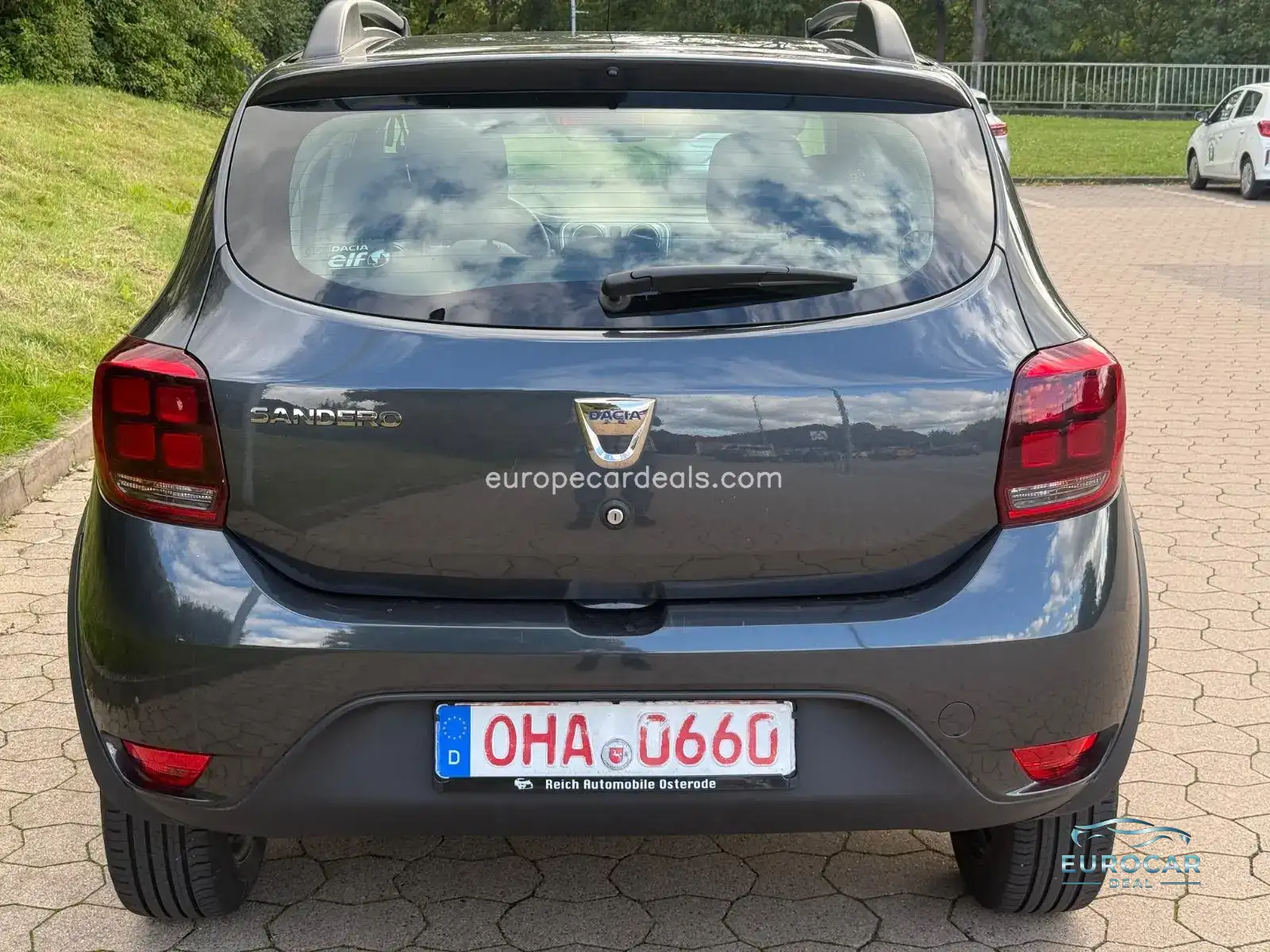 Dacia Sandero