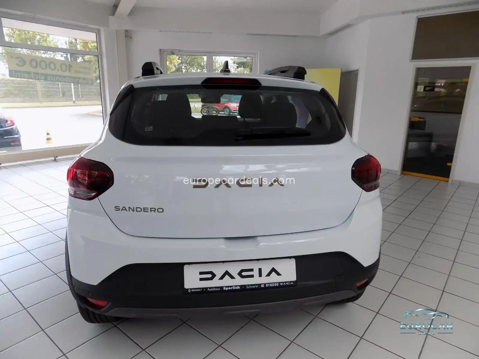 Dacia Sandero