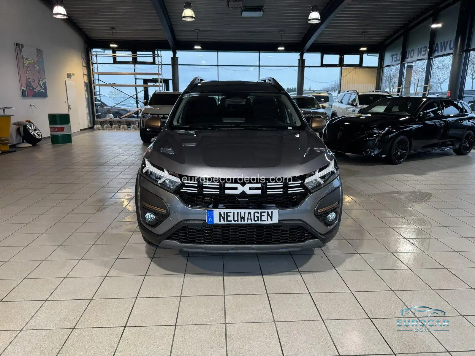 Dacia Jogger