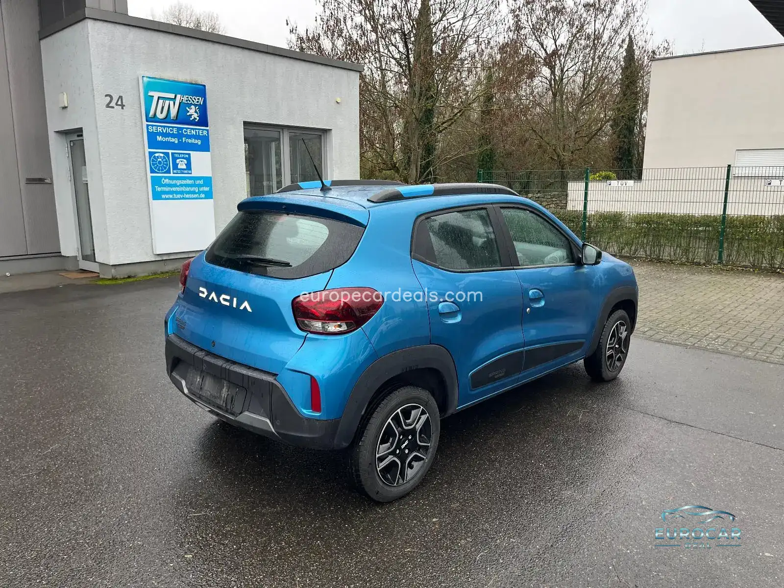 Dacia Spring