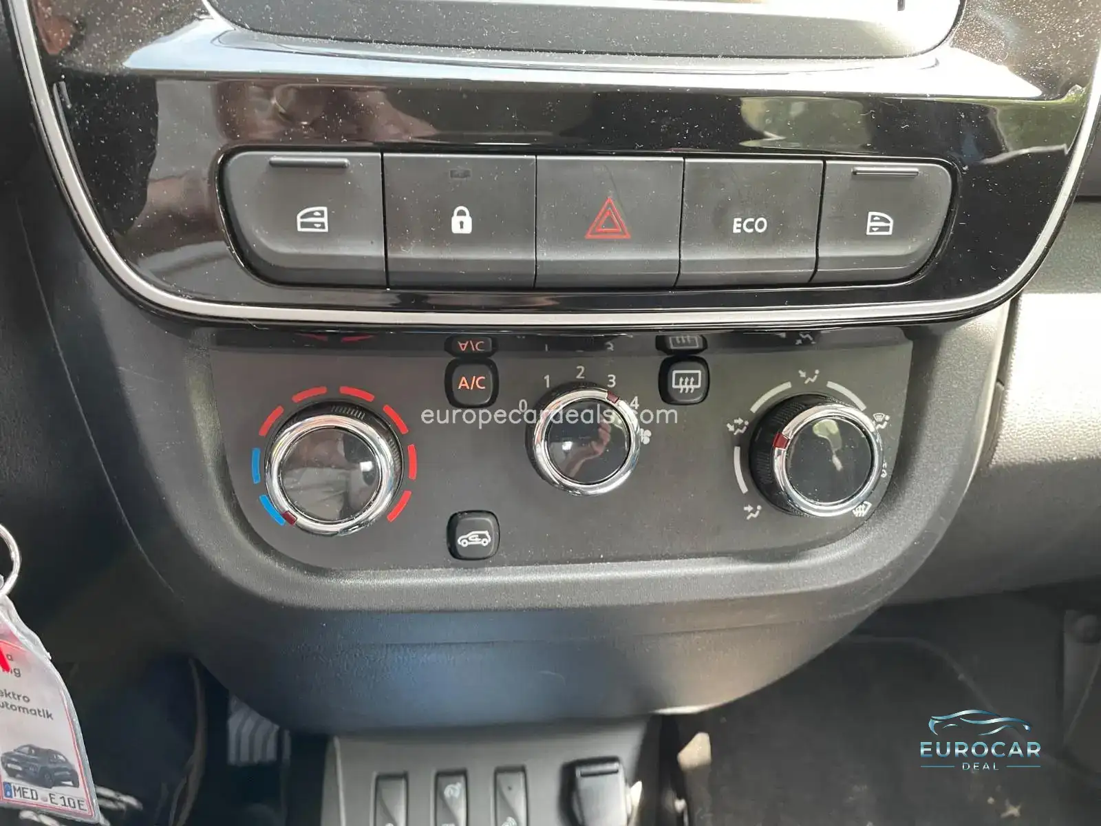 Dacia Spring