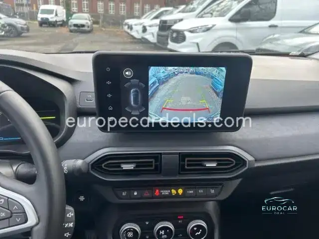 Dacia Jogger