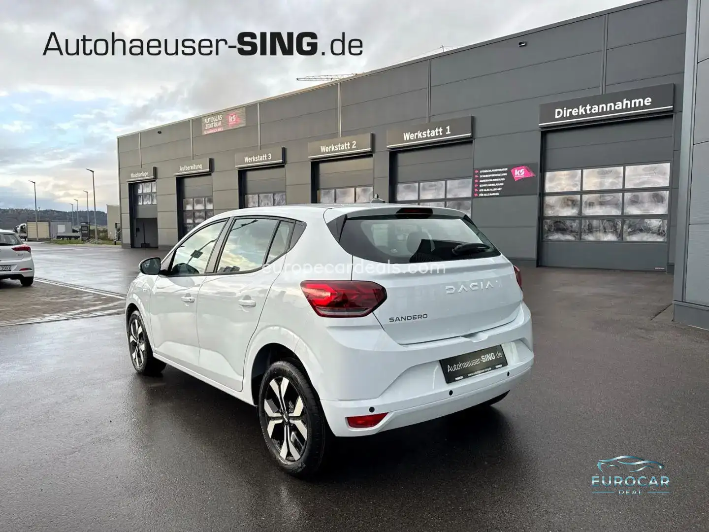 Dacia Sandero