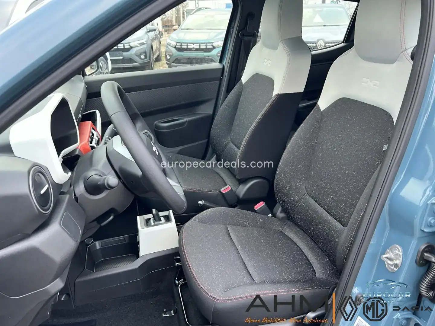 Dacia Spring