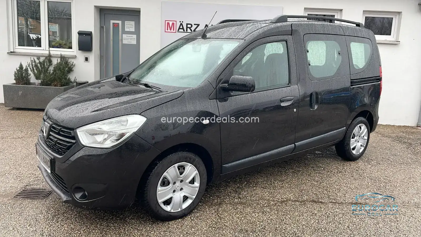 Dacia Dokker