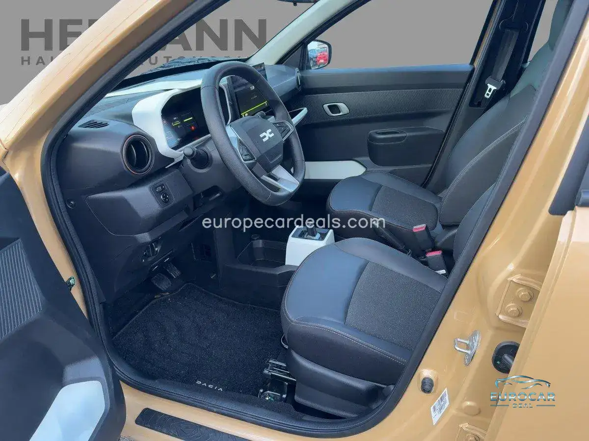 Dacia Spring