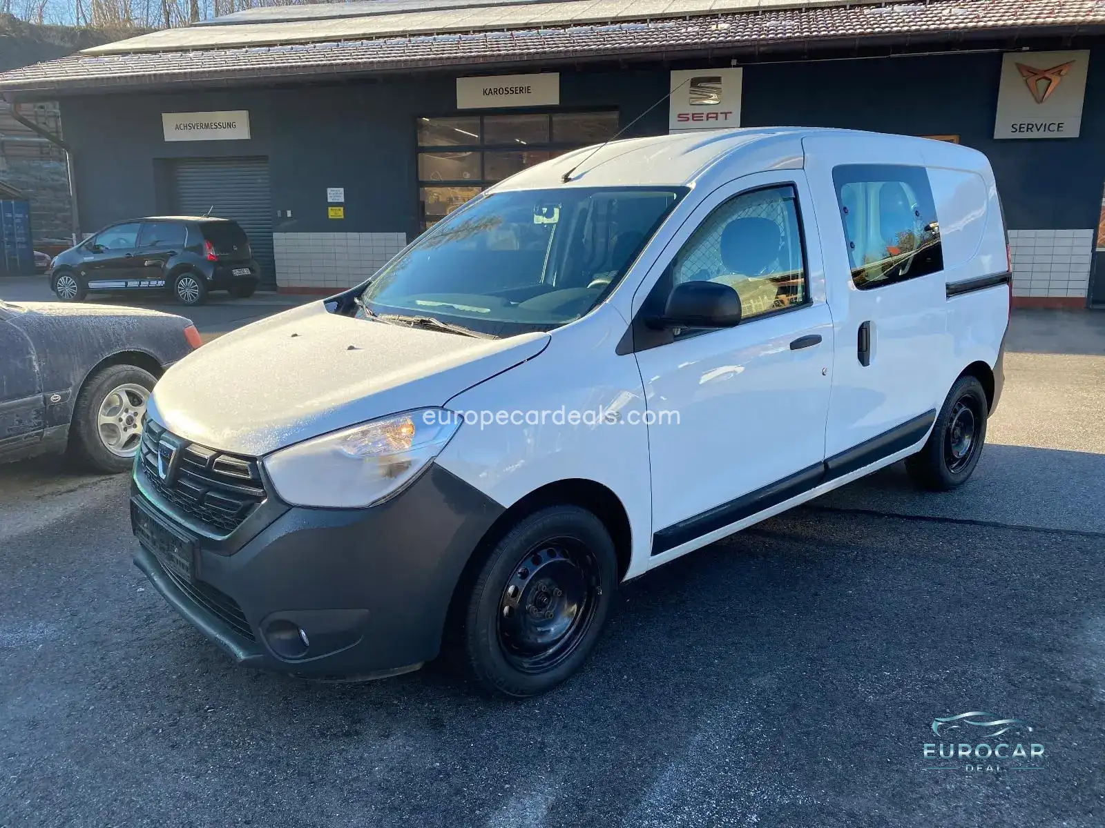 Dacia Dokker