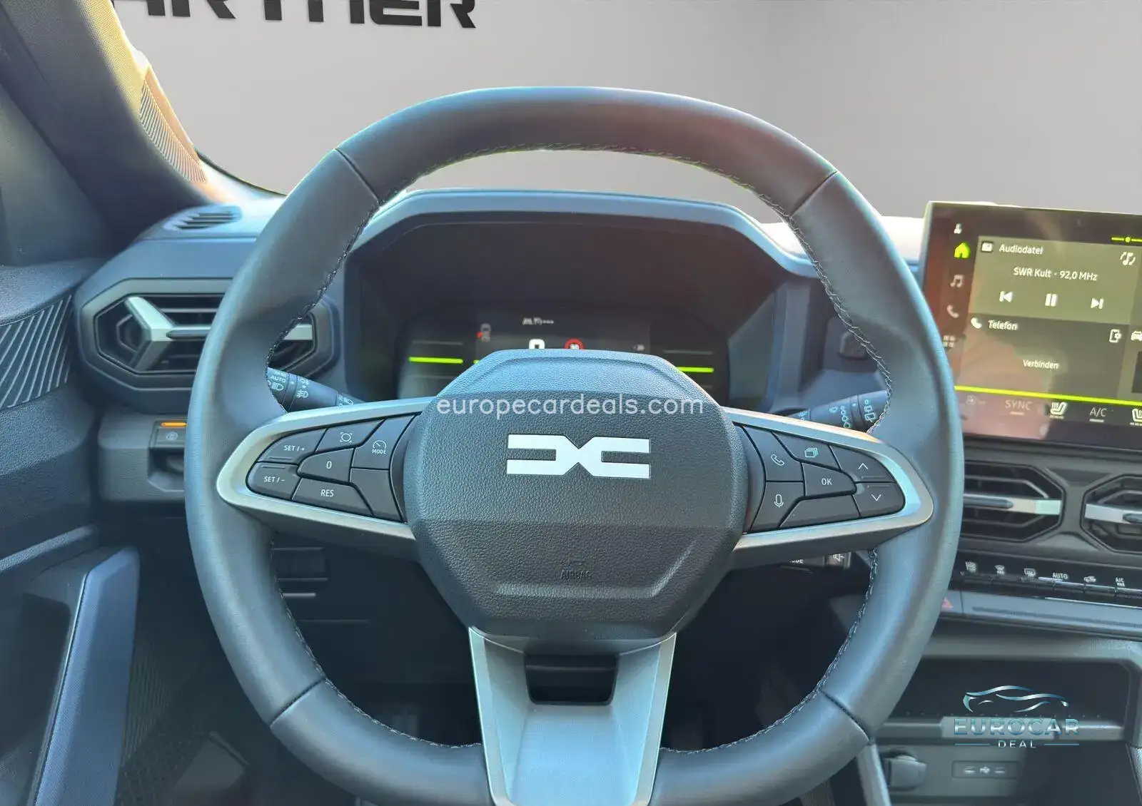 Dacia Bigster