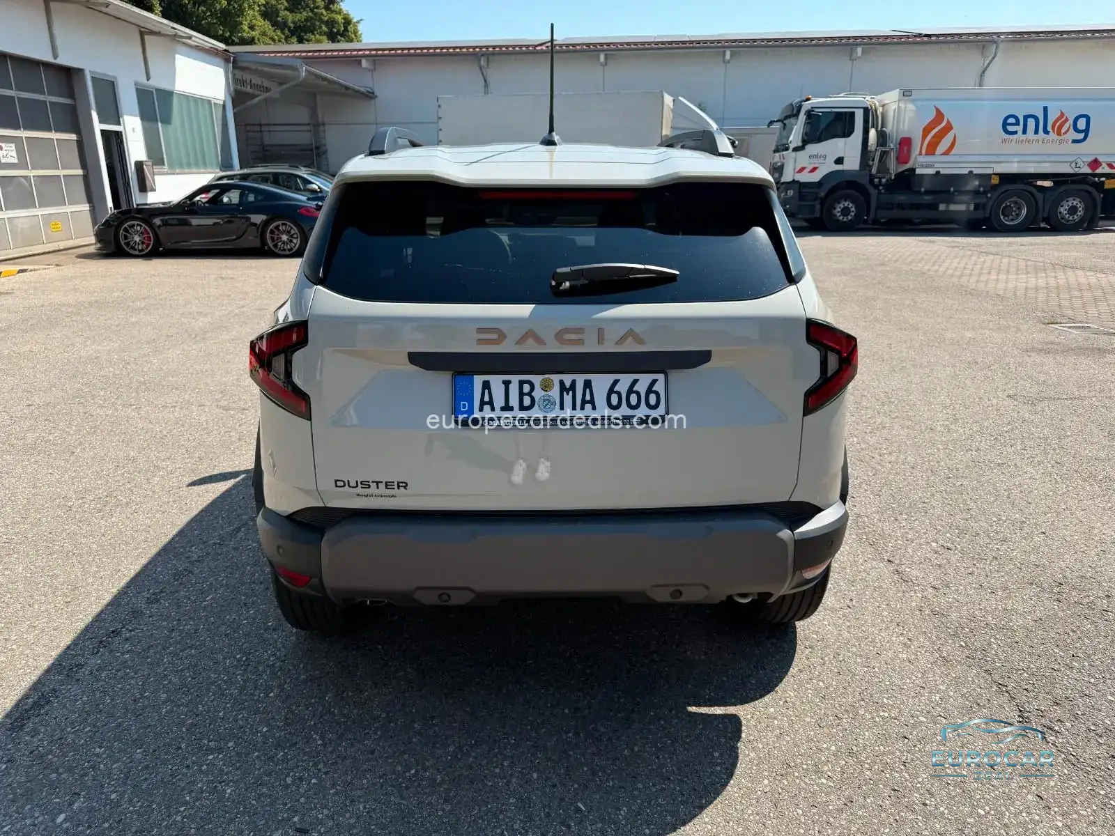 Dacia Duster