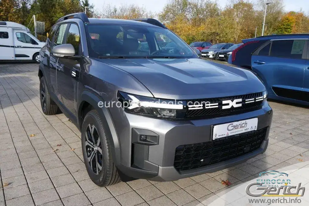 Dacia Bigster