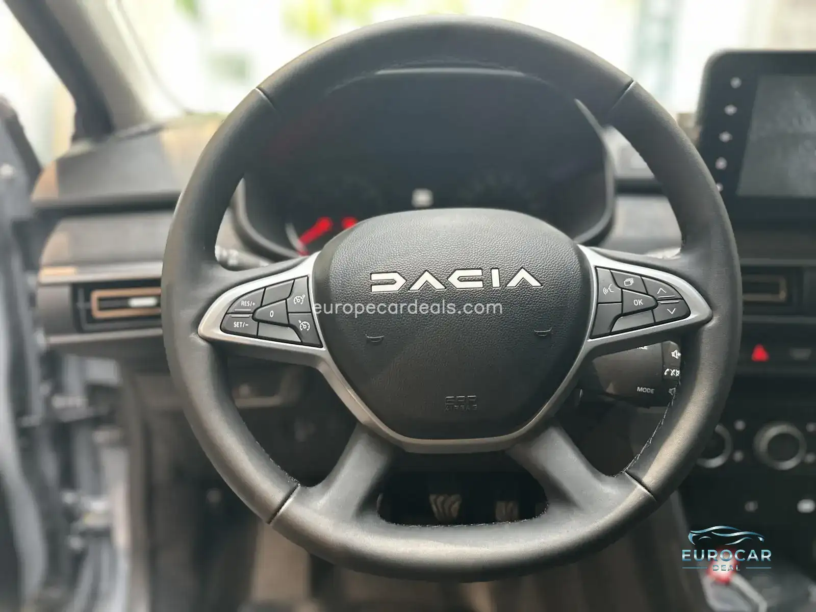 Dacia Jogger