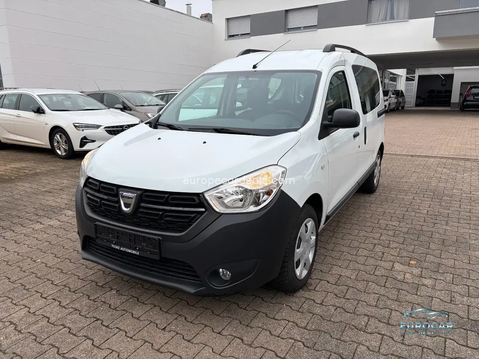 Dacia Dokker