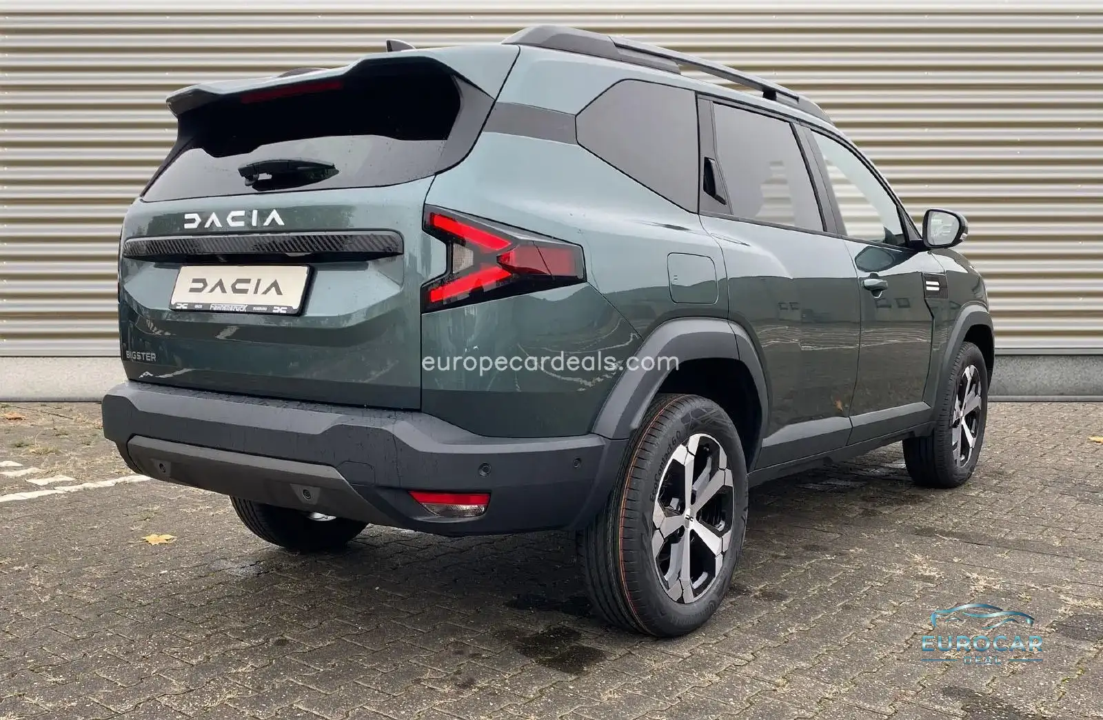 Dacia Bigster