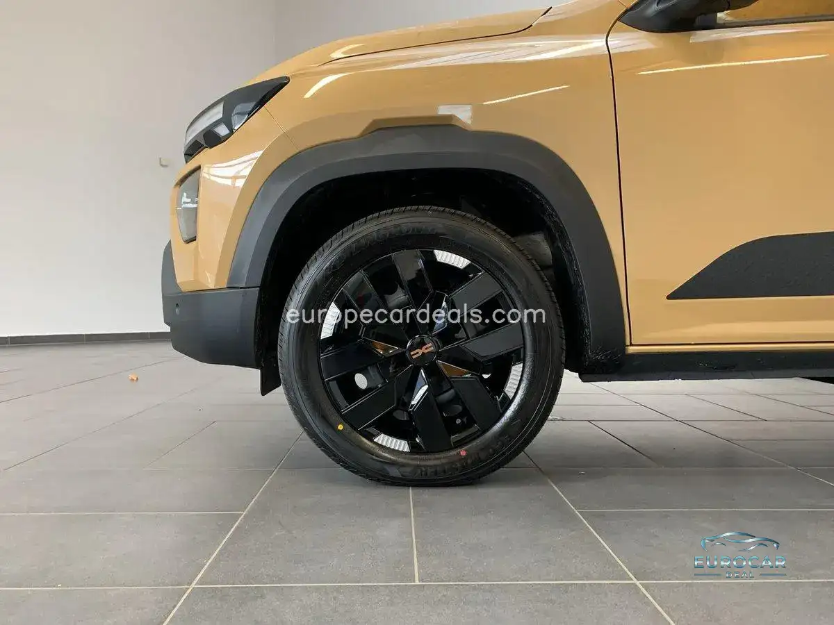 Dacia Spring