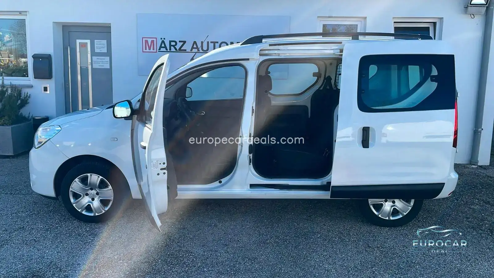 Dacia Dokker