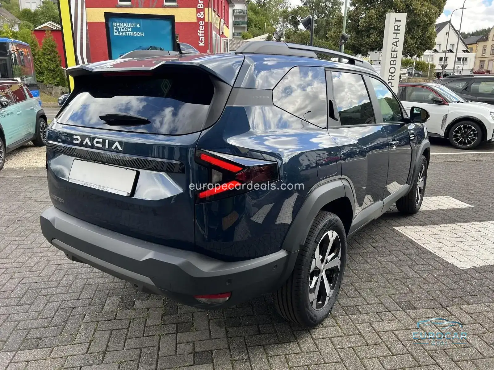 Dacia Bigster