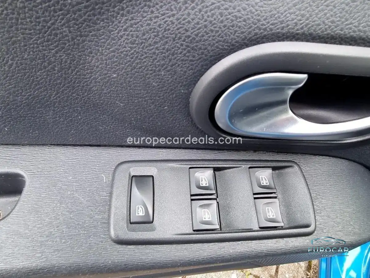 Dacia Lodgy