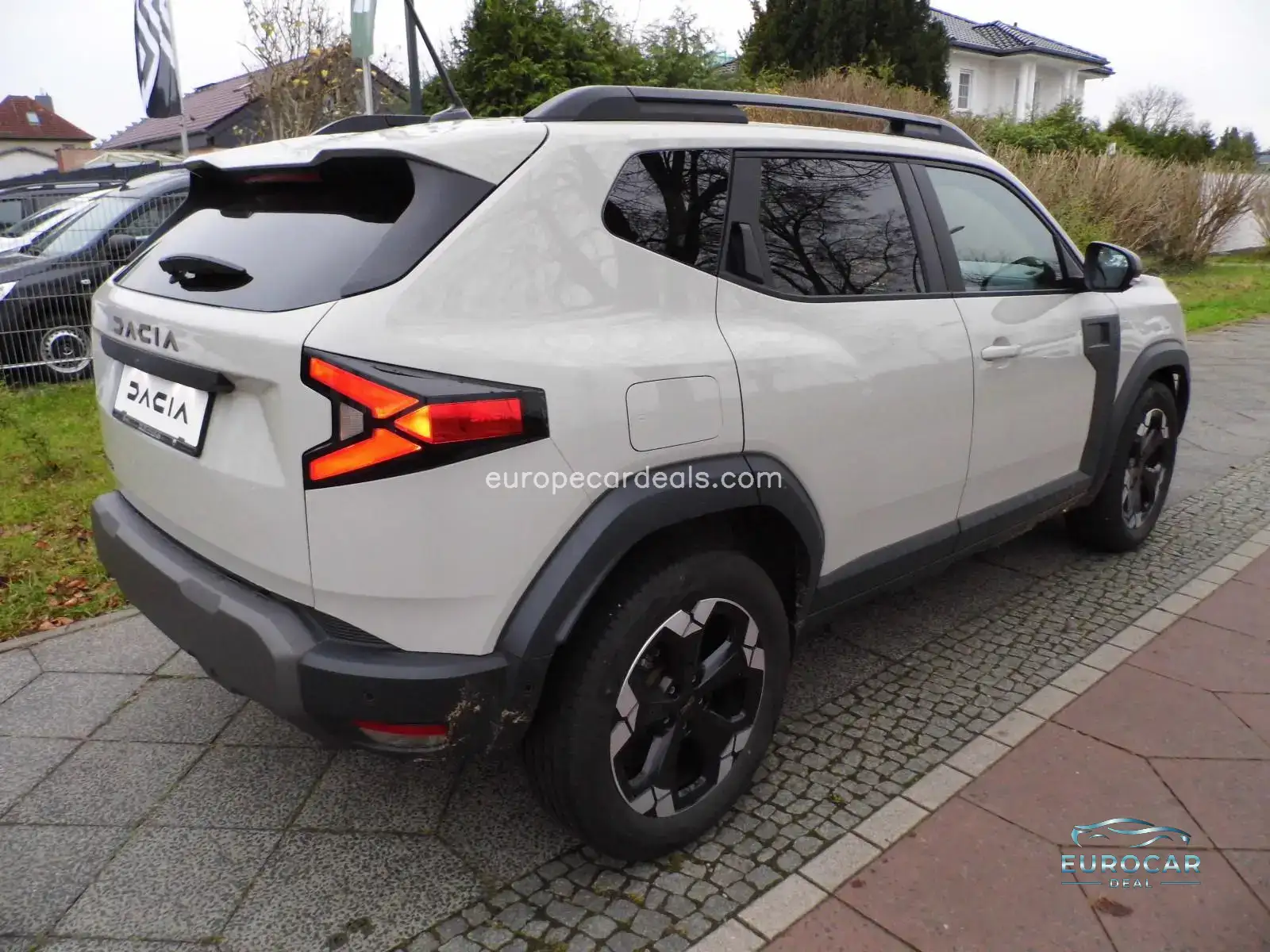 Dacia Duster