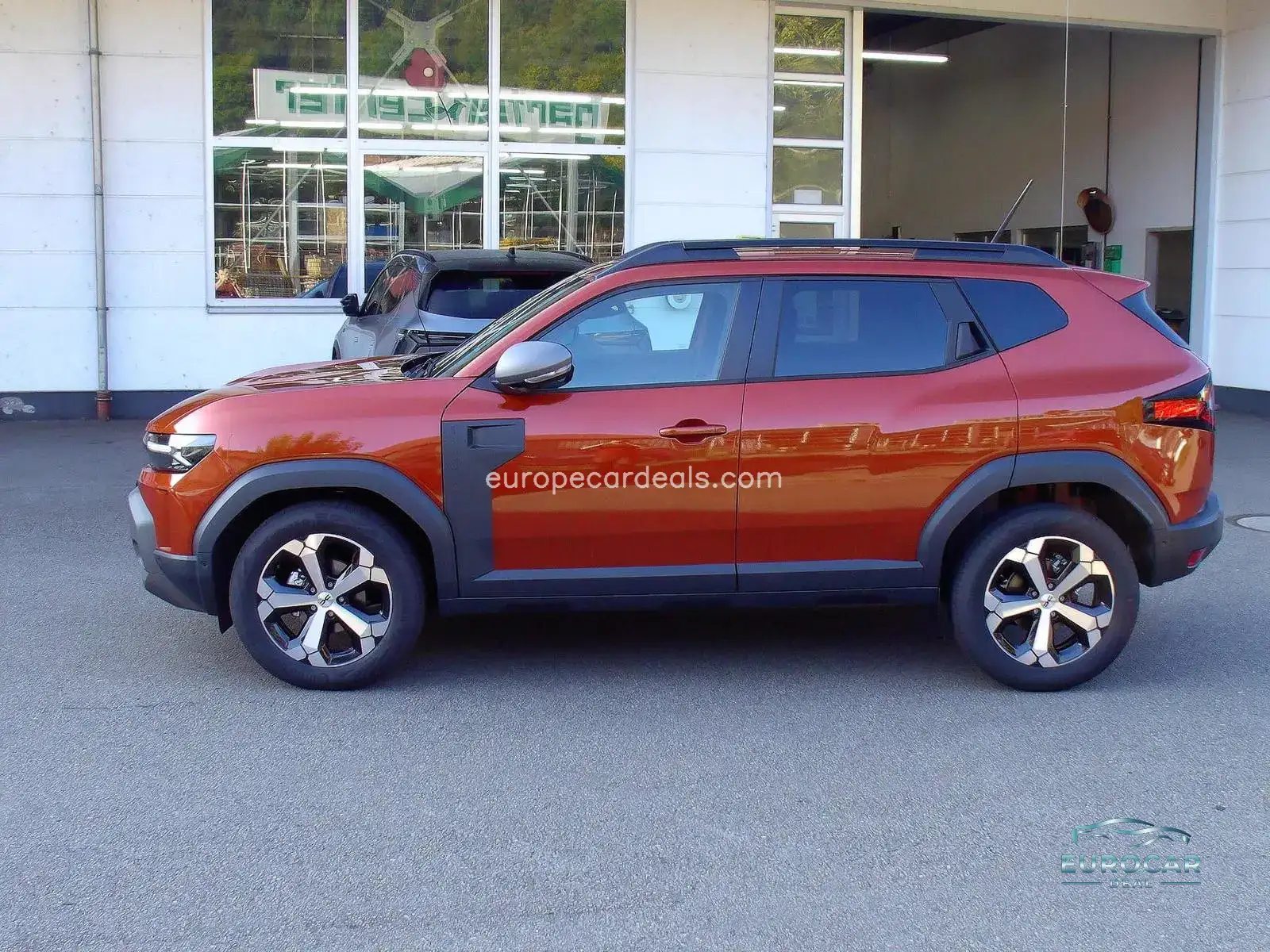Dacia Duster