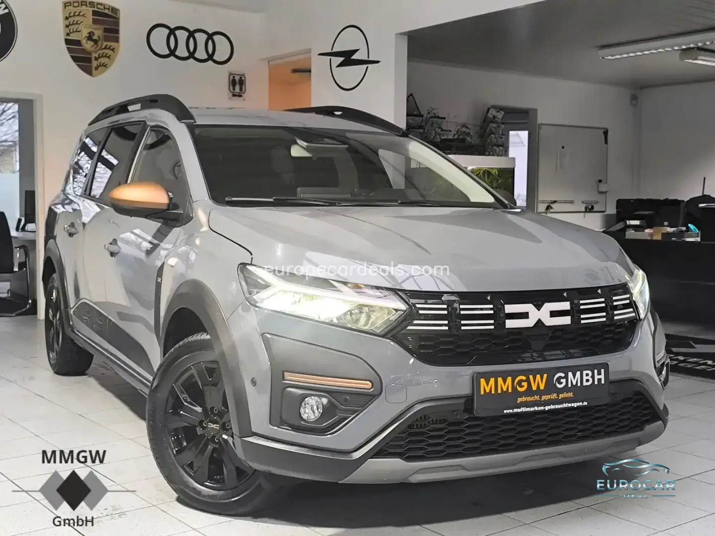 Dacia Jogger