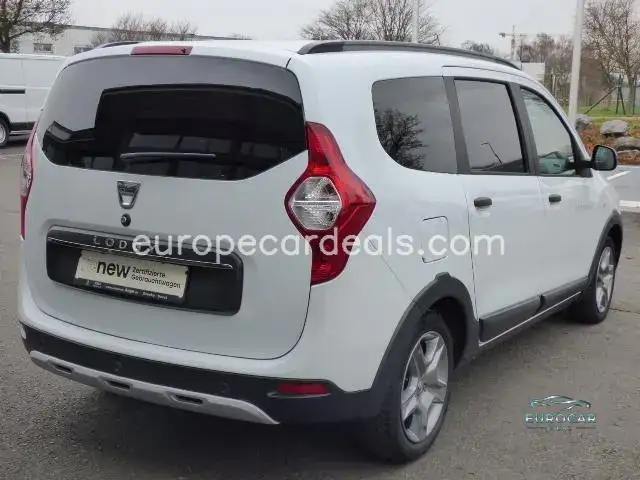 Dacia Lodgy