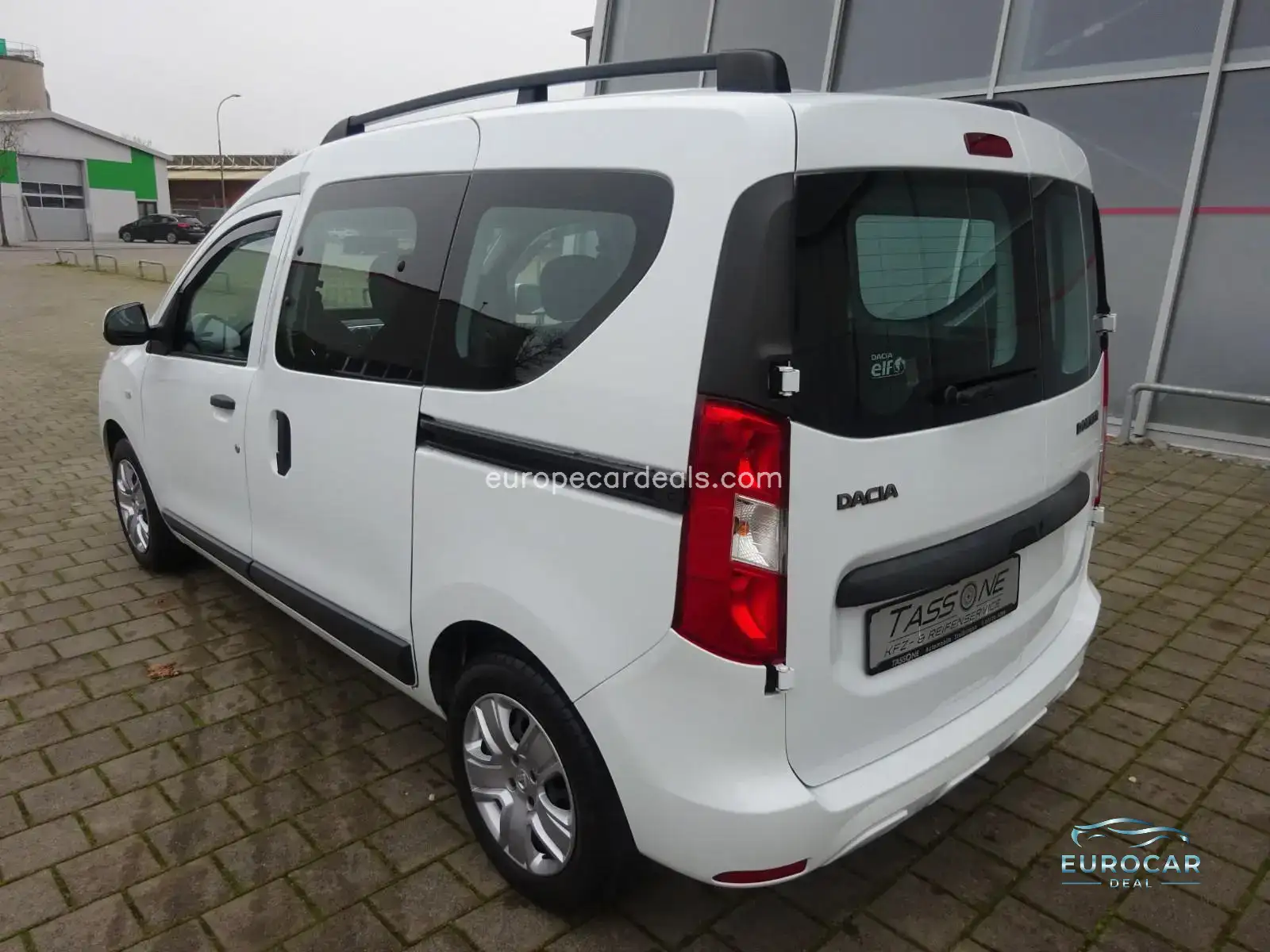 Dacia Dokker