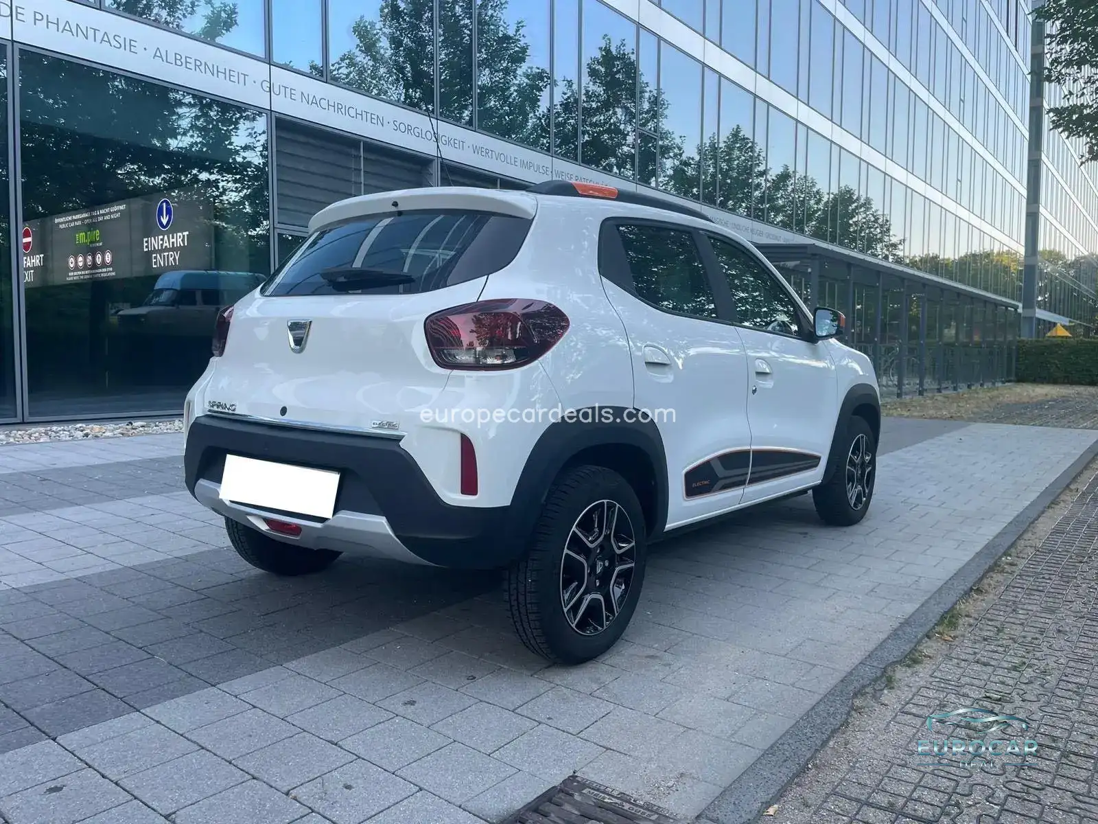 Dacia Spring