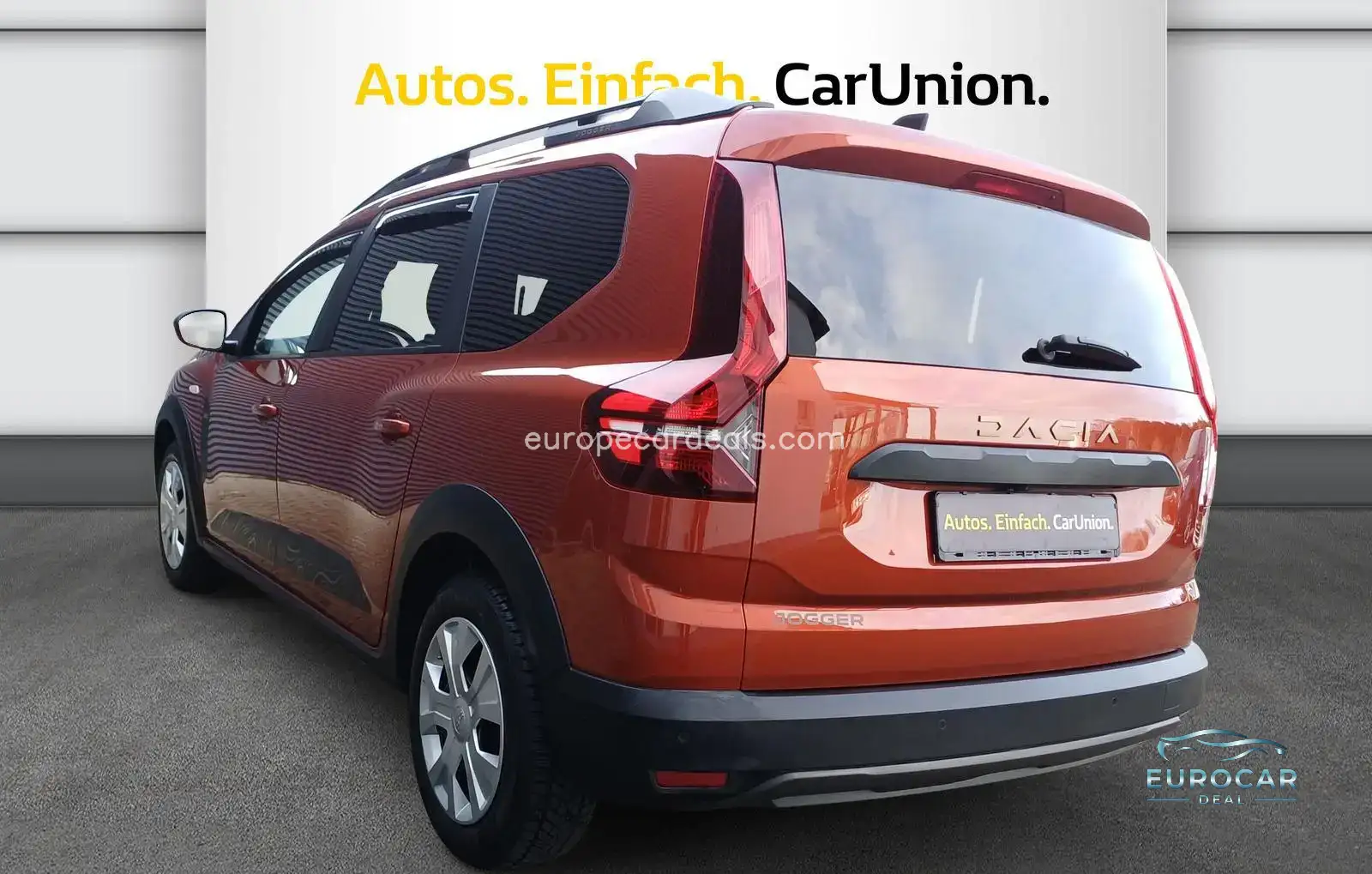 Dacia Jogger