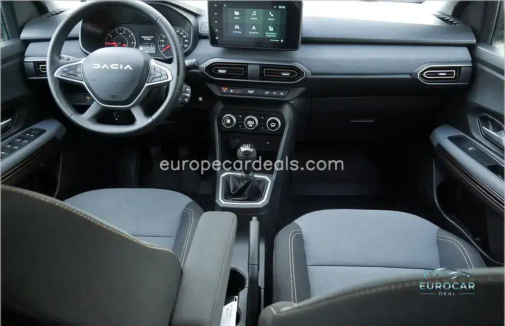 Dacia Jogger
