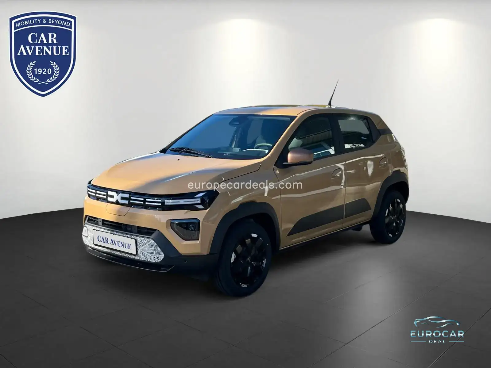 Dacia Spring