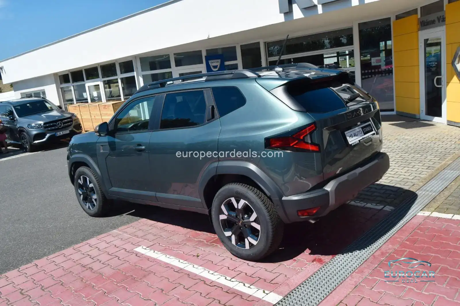 Dacia Duster