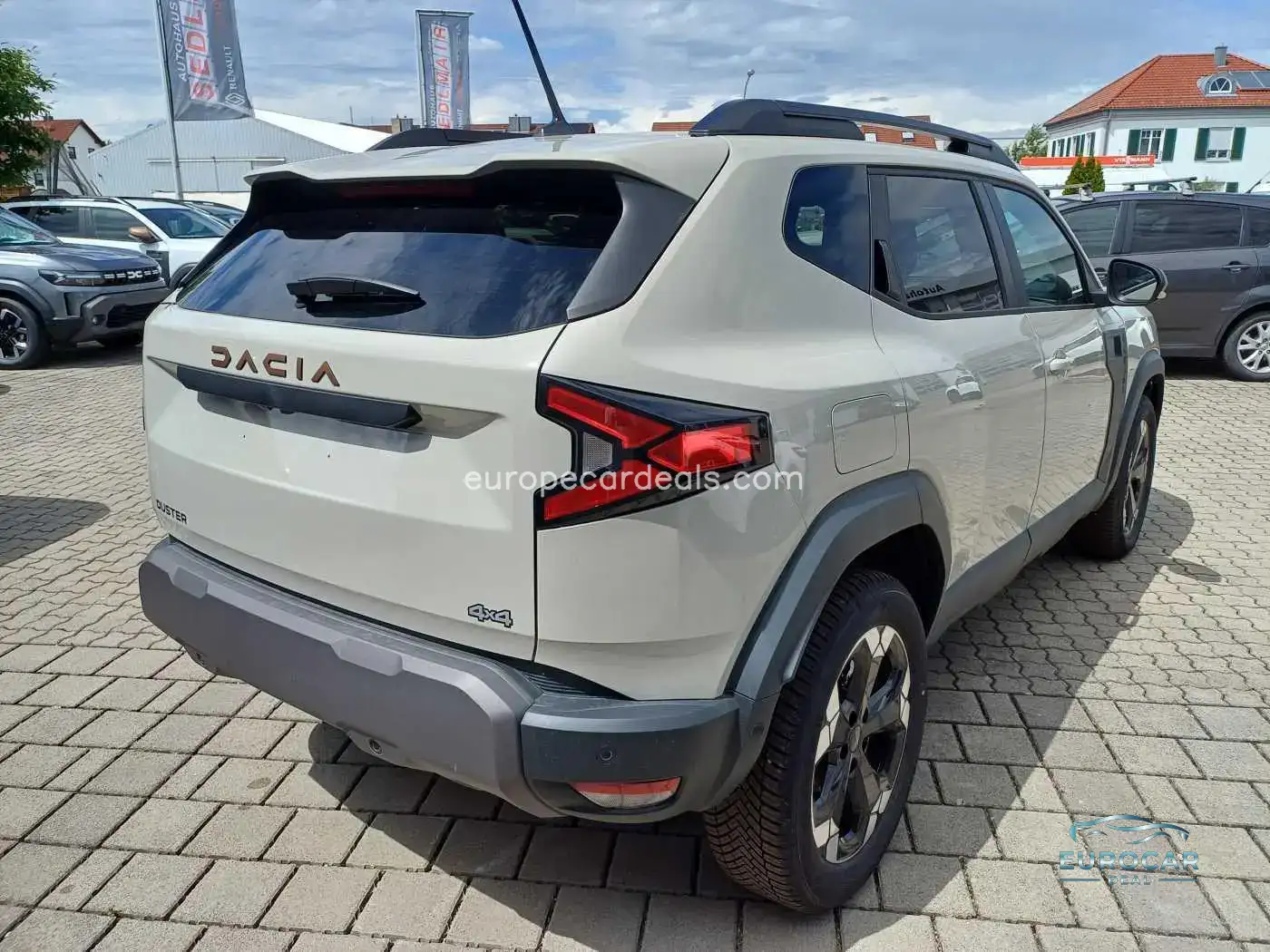 Dacia Duster