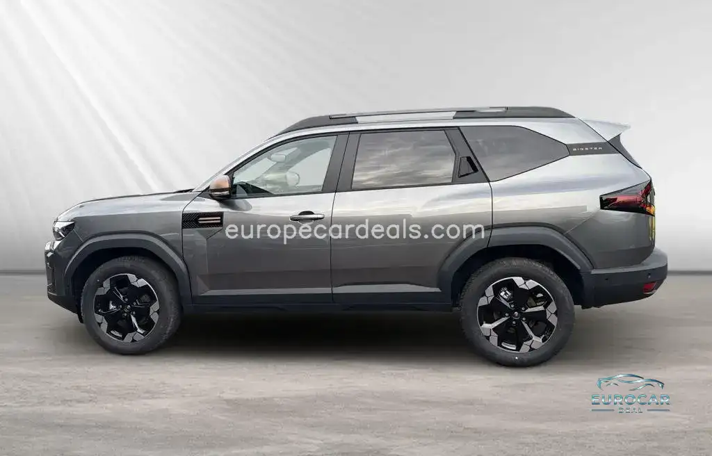 Dacia Bigster