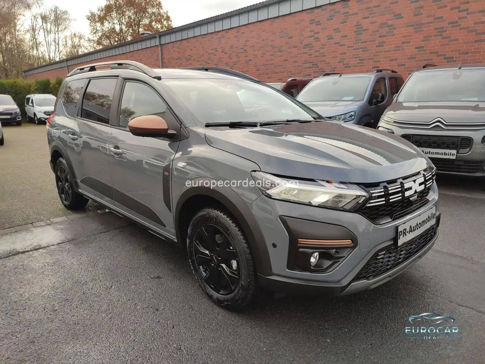 Dacia Jogger