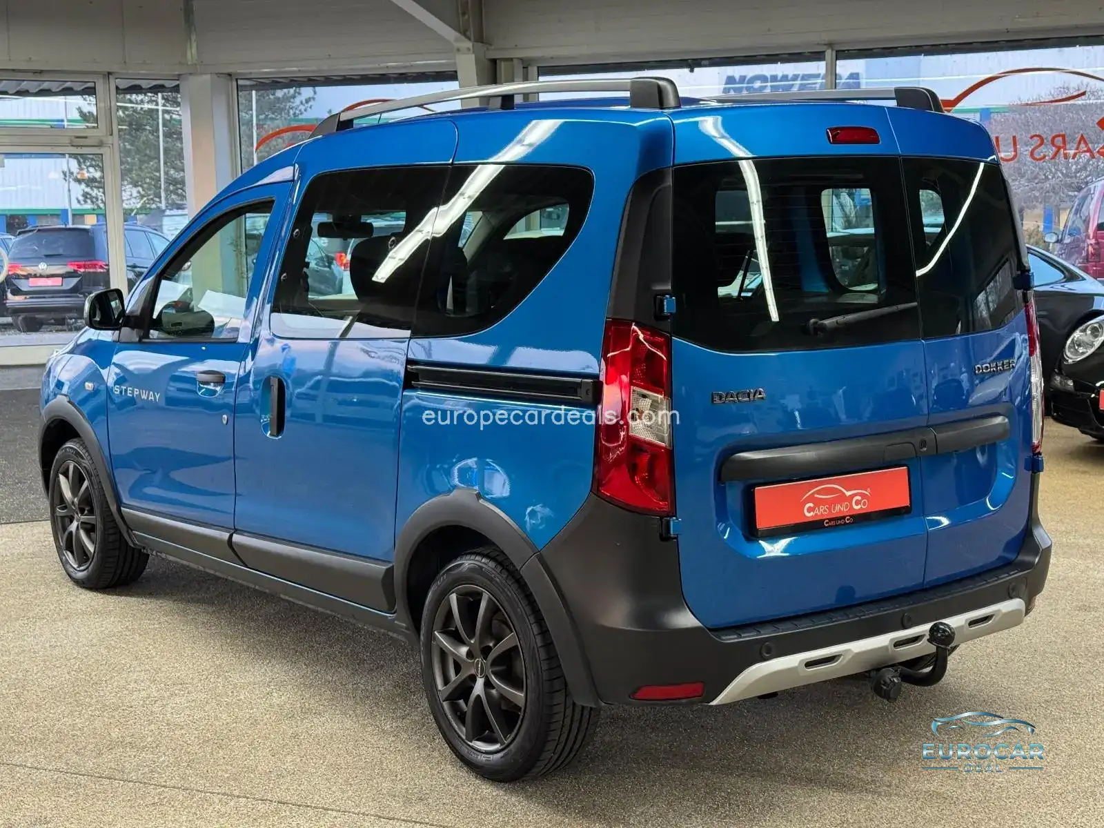 Dacia Dokker