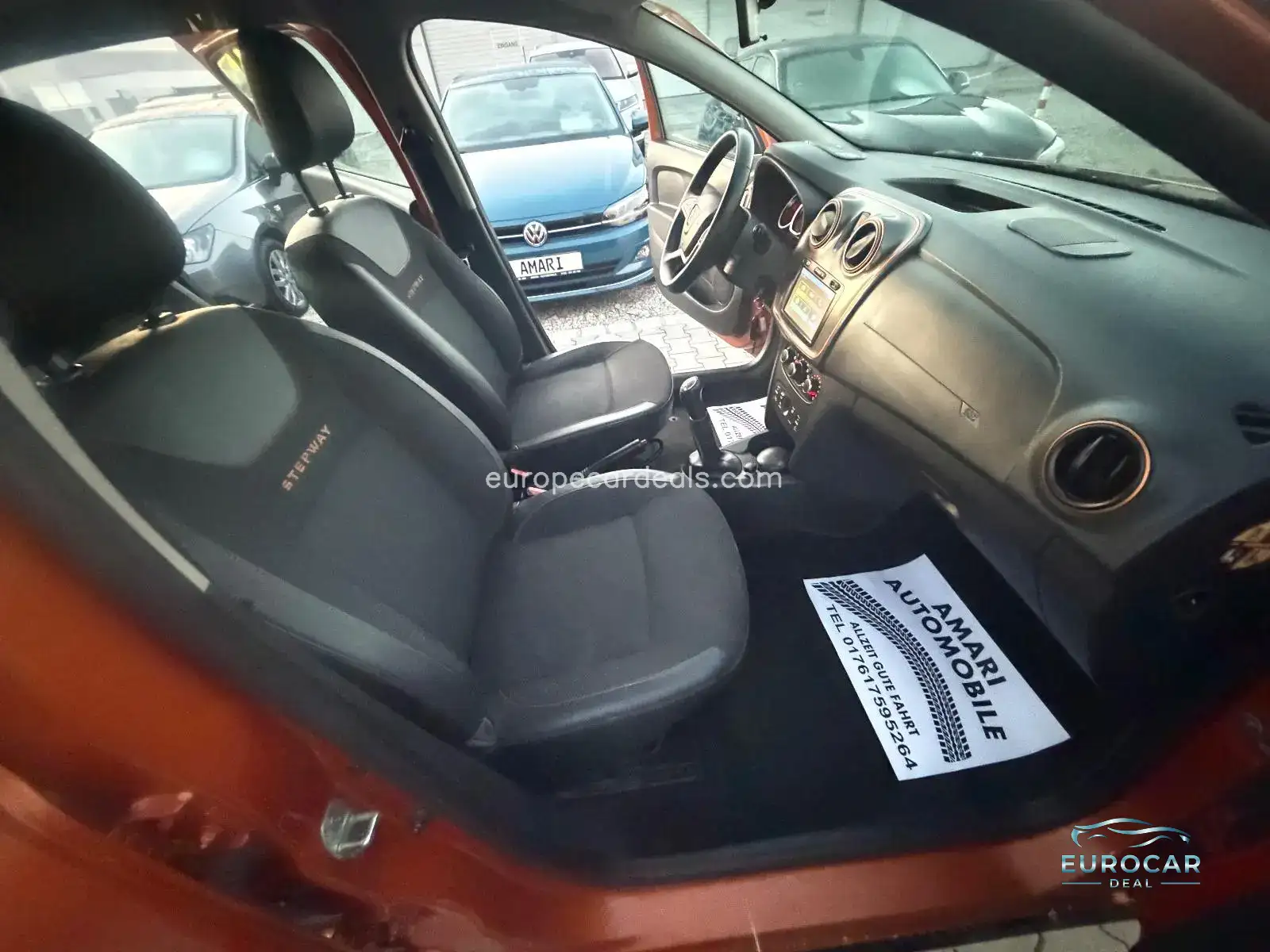 Dacia Sandero