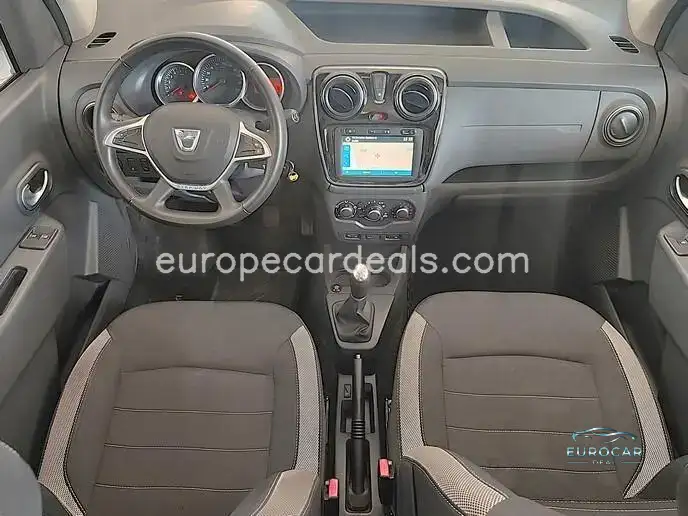 Dacia Dokker
