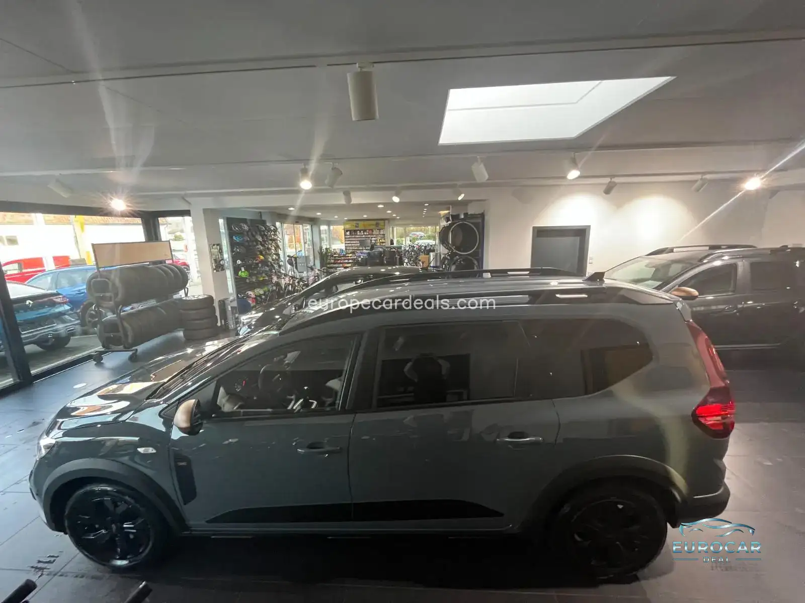 Dacia Jogger